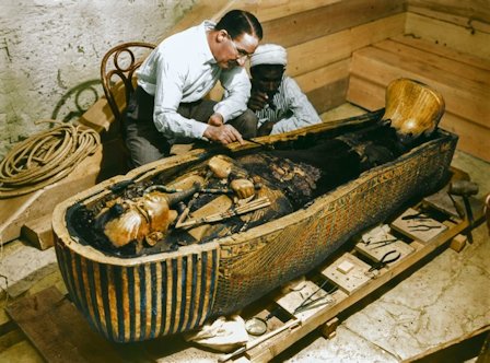 エジプト旅行　ブログ　口コミ　王家の墓