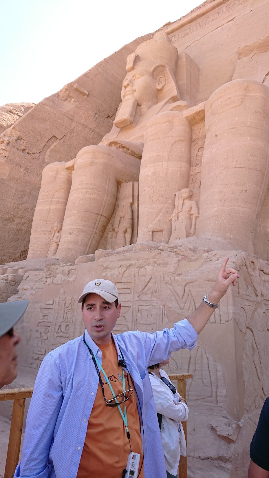 エジプト旅行　ブログ　口コミ　アブシンベル神殿