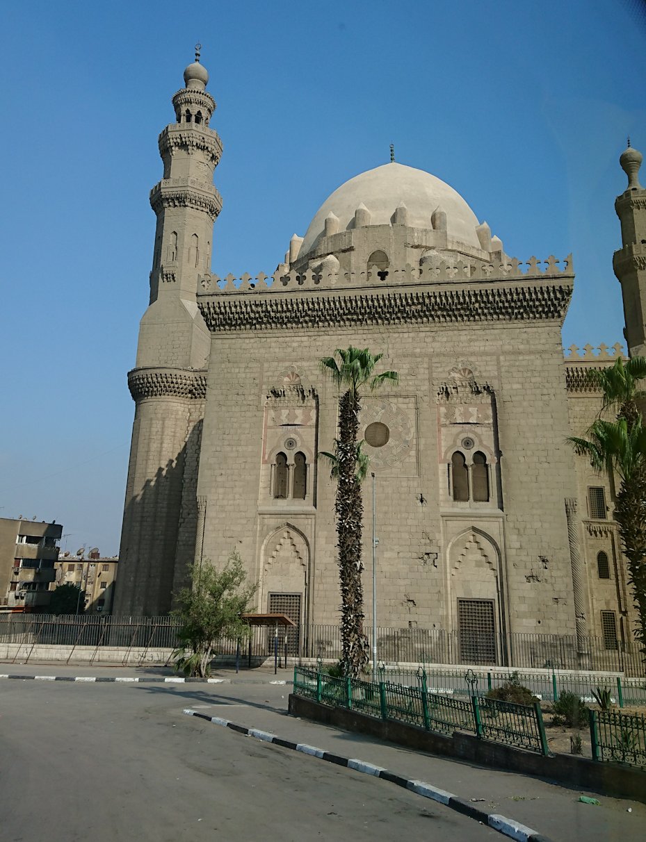 エジプト旅行　ブログ　口コミ　カイロ　モハメッド・アリ・モスク