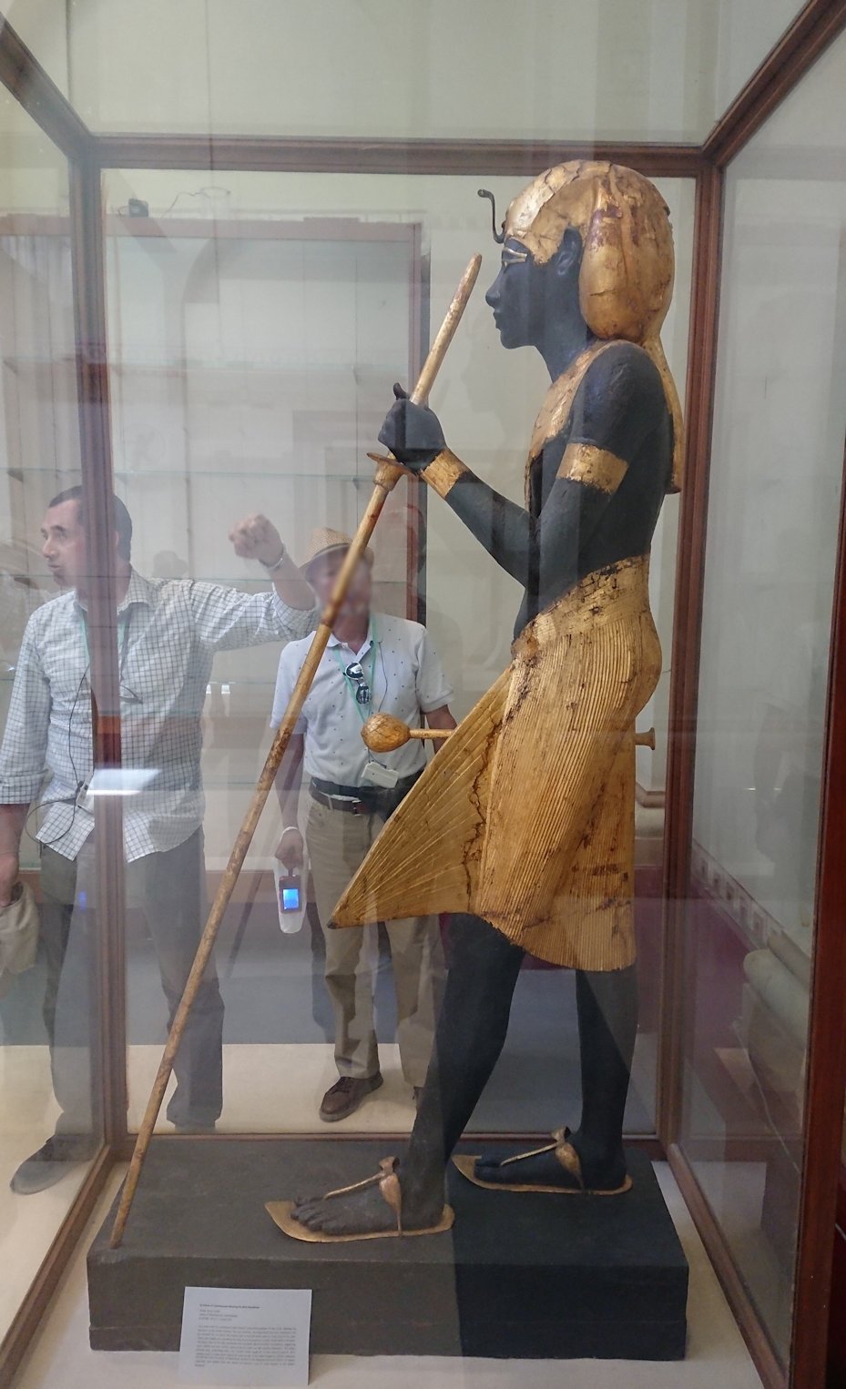 エジプト旅行　ブログ　口コミ　カイロ　考古学博物館