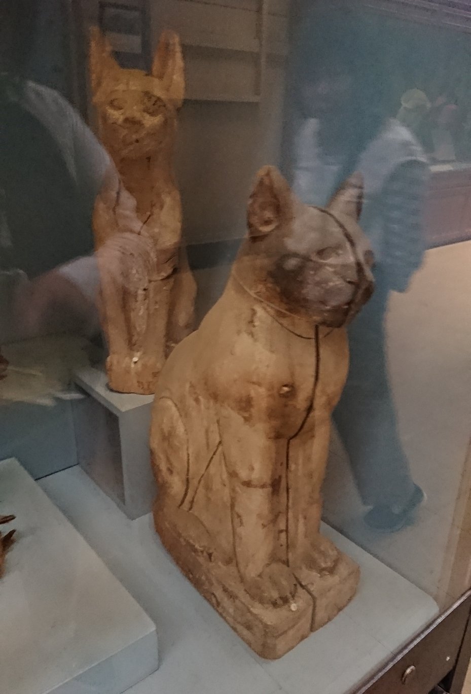 エジプト旅行　ブログ　口コミ　カイロ　考古学博物館