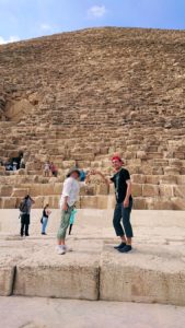 エジプト旅行　ブログ　口コミ　カイロ　ピラミッド