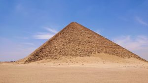 エジプト旅行　ブログ　口コミ　カイロ　ピラミッド　赤