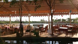 エジプト旅行　ブログ　口コミ　カイロ　レストラン