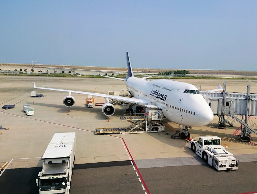 スペイン旅行　関西国際空港　日本旅行