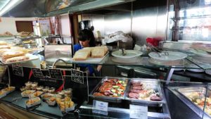 スペイン旅行　ツアー　観光　日本旅行　グラナダ　バス　昼食　パーキング　移動　ブログ　口コミ