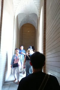 スペイン旅行　ツアー　観光　日本旅行　セビリア　コロンブス　カテドラル　ヒラルダの搭　ブログ　口コミ