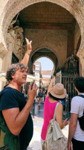 スペイン旅行　ツアー　観光　日本旅行　セビリア　カテドラル　ブログ　口コミ
