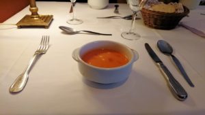 スペイン旅行　ツアー　観光　日本旅行　セビリア　カテドラル　昼食　レストラン　ブログ　口コミ