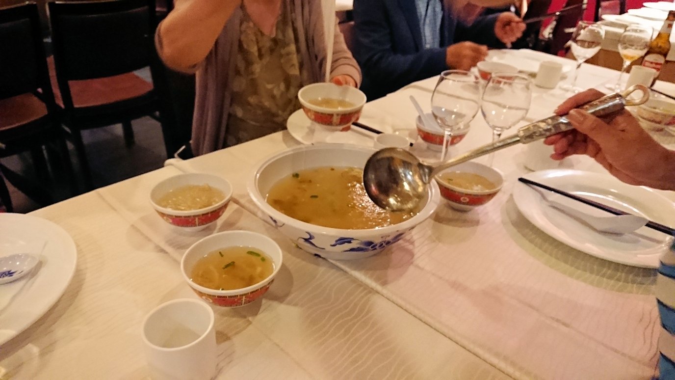 スペイン旅行　ツアー　観光　日本旅行　マドリード　夕食　レストラン　中華　料理　美味しい　　お土産　感想　ブログ　口コミ