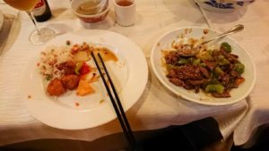 スペイン旅行　ツアー　観光　日本旅行　マドリード　夕食　レストラン　中華　料理　美味しい　　お土産　感想　ブログ　口コミ