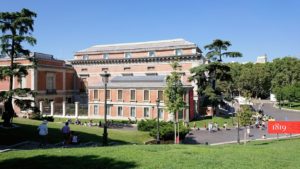 スペイン旅行　ツアー　観光　日本旅行　マドリード　プラド美術館　ゴヤ　ベラスケス　チョコレート　いちじく　お土産　感想　ブログ　口コミ