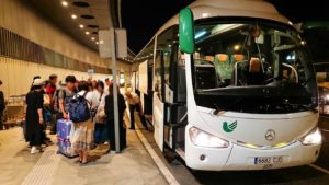 スペイン旅行　ツアー　観光　日本旅行　マドリード　空港　バル　 ビール　　お土産　感想　ブログ　口コミ