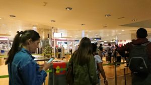 スペイン旅行　ツアー　観光　日本旅行　マドリード　空港　バル　 ビール　　お土産　感想　ブログ　口コミ