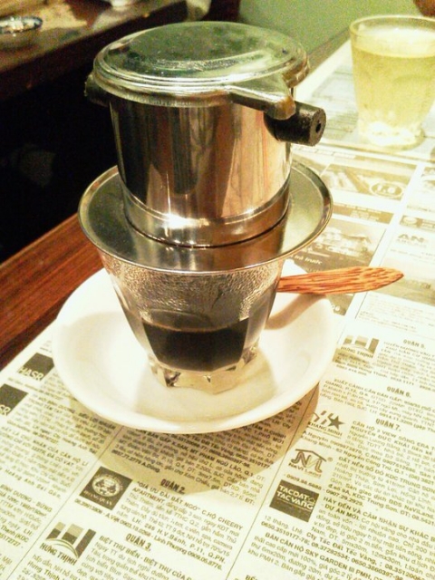 ベトナム　コーヒー　世界2位