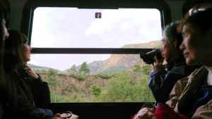 オドンドトス登山鉄道列車からの景色3