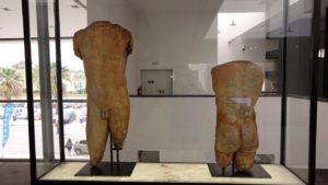 チュニスのバルドー博物館はチュニジアで一番の内容です2