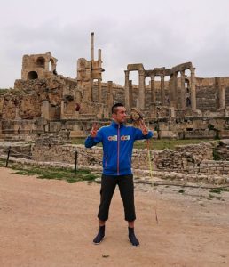チュニジアのドゥッガ遺跡を満喫8
