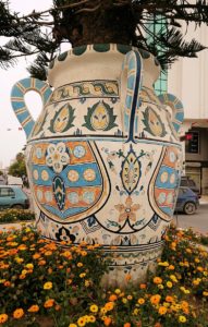 チュニジア：ナブールの街での観光は終了