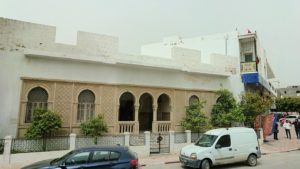 チュニジア：ナブールの街での観光は終了9