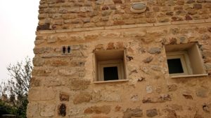チュニジア：ケリビアの城塞跡内の観光終了？！1