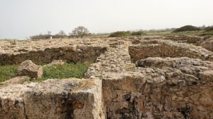 チュニジア：ボン岬のケルクアン遺跡を見学していく4