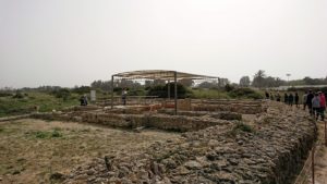 チュニジア：ボン岬のケルクアン遺跡を見学していく7