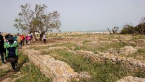 チュニジア：のケルクアン遺跡の散策はまだまだ続く3