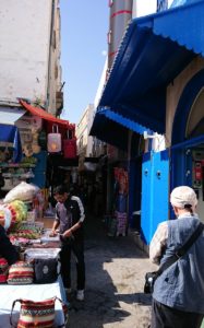 チュニジア：チュニスのメディナを歩き回る5