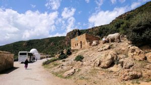 チュニジア：イシュケウル国立公園でくつろぐ6