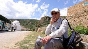 チュニジア：イシュケウル国立公園でくつろぐ8