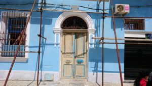 チュニジア：ビゼルトの街を歩いていく3