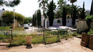 チュニジア：カルタゴ遺跡のトフェ(タニト神の聖域)を散策5