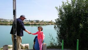 チュニジア：カルタゴ遺跡のトフェ(タニト神の聖域)を散策9