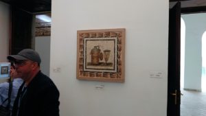 チュニスのバルドー博物館はモザイク作品で溢れています2