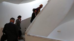 チュニスのバルドー博物館はモザイク作品で大きな作品を見学8