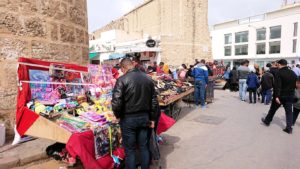 チュニジアのスースの街の旧市街を歩いて一周して見かけたものは5