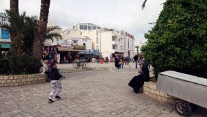 チュニジアのスースの旧市街を散策します3