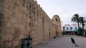 チュニジアのスースの旧市街を散策します5