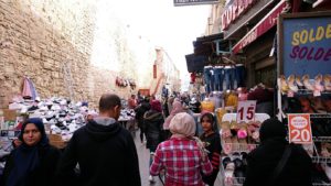 チュニジアのスースの旧市街を散策します8
