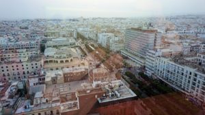 チュニジアのチュニスにあるエルムラディ・アフリカ・ホテルにチェックイン8