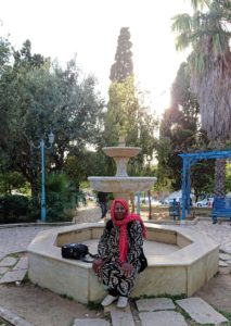 チュニジア：シディ・ブ・サイドで最後まで散策してみる6