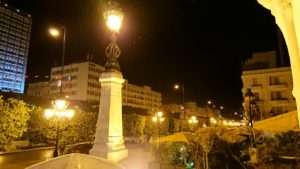 チュニジア：チュニス最後の夜を満喫1