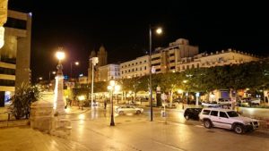 チュニジア：チュニス最後の夜を満喫2