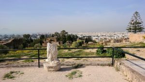 チュニジア：カルタゴ遺跡のビュルサの丘を堪能する3