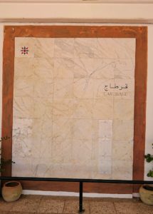 チュニジア：カルタゴ遺跡のビュルサの丘を散策する5