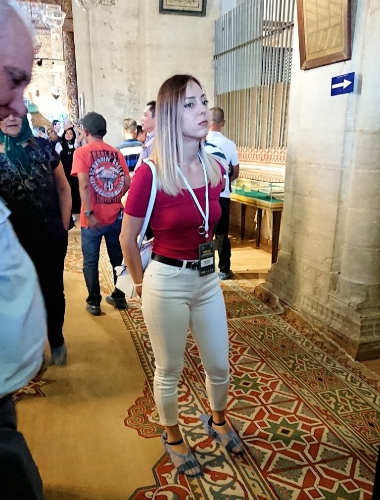 メヴラーナ博物館でイスラム神秘主義のメヴレヴィー教団をお勉強トルコ旅行記37