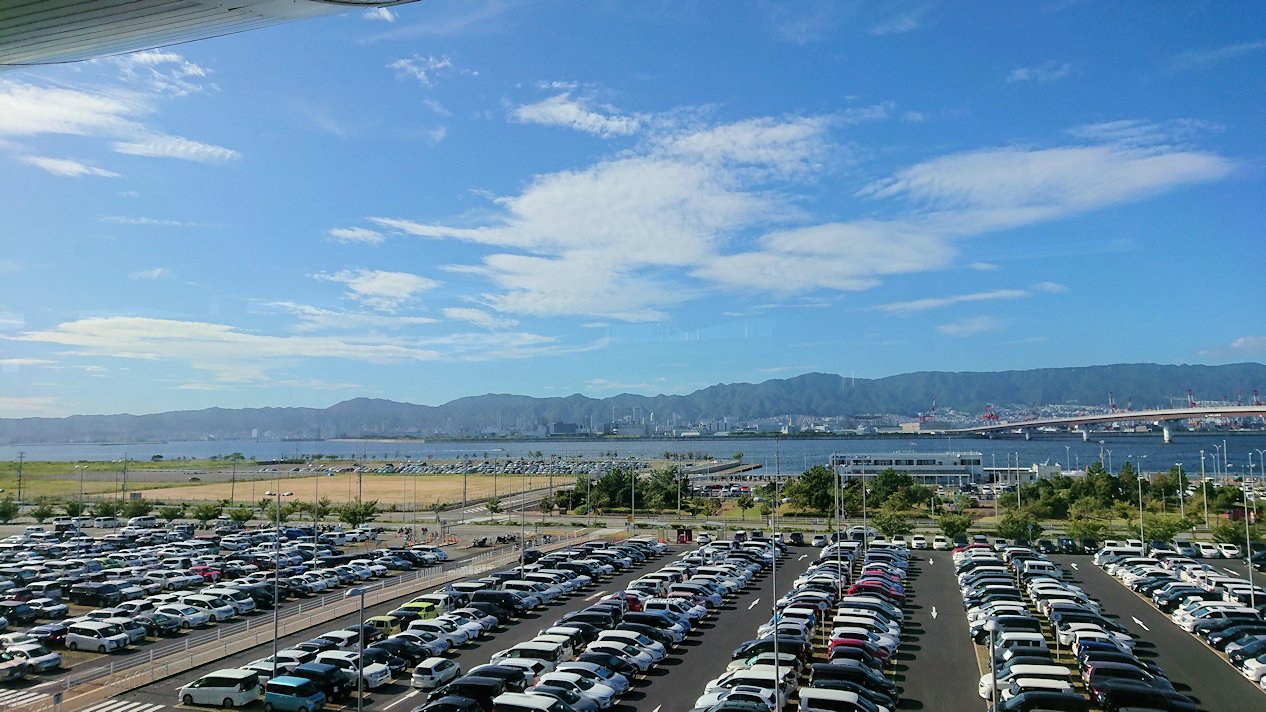 帰りも長崎空港から神戸空港へスカイマークでひとっ飛び 完結 長崎旅行記16
